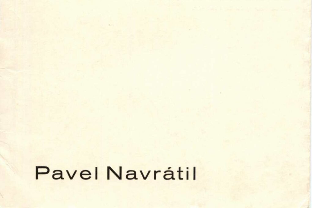 Pavel Navrátil – kvaše a&nbsp;obrazy